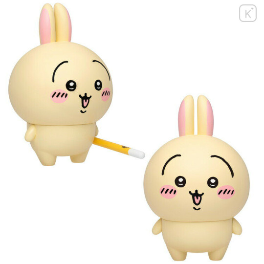 Japan Chiikawa Soft Vinyl Mascot - Usagi : Hunting - 2