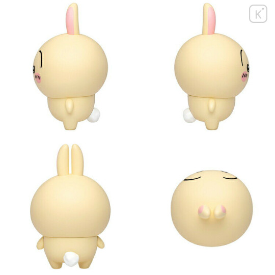 Japan Chiikawa Soft Vinyl Mascot - Usagi : Hunting - 3