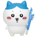 Japan Chiikawa Soft Vinyl Mascot - Hachiware : Hunting - 1