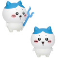 Japan Chiikawa Soft Vinyl Mascot - Hachiware : Hunting - 2