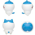 Japan Chiikawa Soft Vinyl Mascot - Hachiware : Hunting - 3