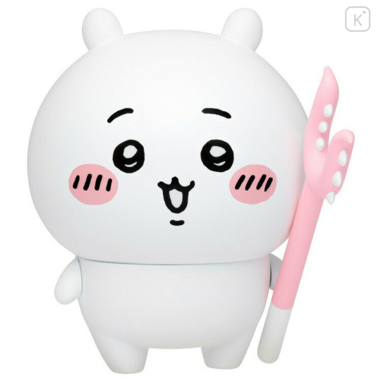 Japan Chiikawa Soft Vinyl Mascot - Chiikawa : Hunting - 1
