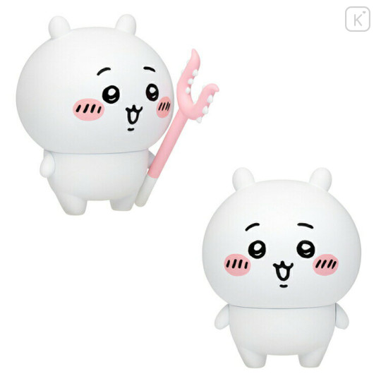 Japan Chiikawa Soft Vinyl Mascot - Chiikawa : Hunting - 2