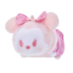 Japan Disney Store Tsum Tsum Mini Plush (S) - Minnie Mouse : Sakura 2025