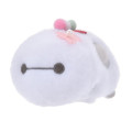 Japan Disney Store Tsum Tsum Mini Plush (S) - Baymax : Sakura 2025 - 1