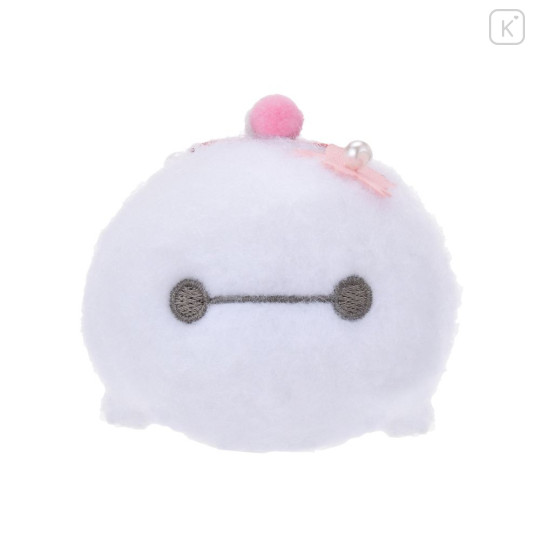 Japan Disney Store Tsum Tsum Mini Plush (S) - Baymax : Sakura 2025 - 2
