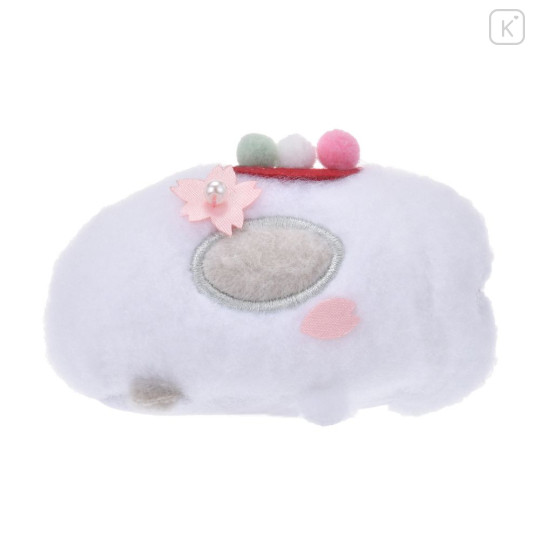 Japan Disney Store Tsum Tsum Mini Plush (S) - Baymax : Sakura 2025 - 4