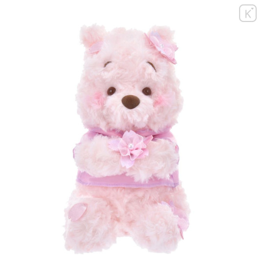 Japan Disney Store Plush Toy - Pooh : Sakura 2025 - 1