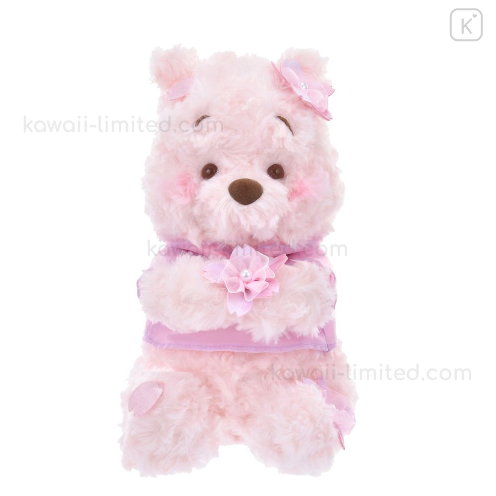 【初売り】 Plush Store Disney Japan Toy Kawaii | 2025 Sakura : Pooh - キャラクターグッズ