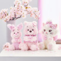 Japan Disney Store Plush Toy - Marie : Sakura 2025 - 7