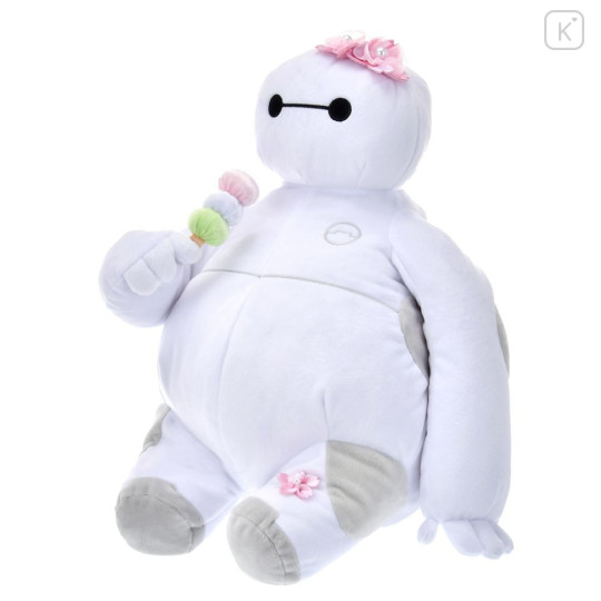 Japan Disney Store Plush Toy - Baymax : Sakura 2025 - 1