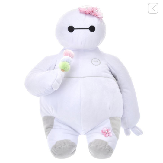 Japan Disney Store Plush Toy - Baymax : Sakura 2025 - 2