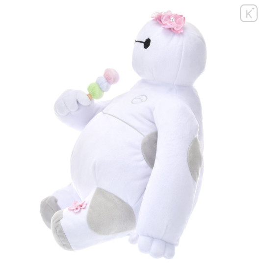 Japan Disney Store Plush Toy - Baymax : Sakura 2025 - 3