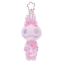 Japan Disney Store Plush Keychain - Scrump : Sakura 2025