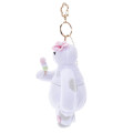Japan Disney Store Plush Keychain - Baymax : Sakura 2025 - 3