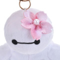 Japan Disney Store Plush Keychain - Baymax : Sakura 2025 - 5