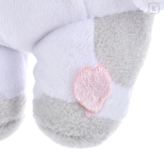 Japan Disney Store Plush Keychain - Baymax : Sakura 2025 - 6