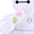 Japan Disney Store Plush Keychain - Baymax : Sakura 2025 - 7