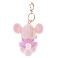 Japan Disney Store Plush Keychain - Winnie the Pooh : Lou : Sakura 2025 - 3