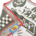 Japan Tom and Jerry Mini Towel Jacquard Handkerchief - Tuffy : Play Time Follow Me - 2
