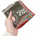 Japan Tom and Jerry Mini Towel Jacquard Handkerchief - Tuffy : Play Time Follow Me - 3
