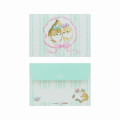 Japan Mofusand Die-cut Mini Letter Set - Ribbon - 2