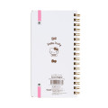 Japan Sanrio Original Slim Ring Notebook - Hello Kitty - 2