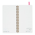 Japan Sanrio Original Slim Ring Notebook - Hello Kitty - 3