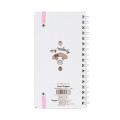 Japan Sanrio Original Slim Ring Notebook - My Melody - 2
