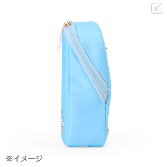 Japan Sanrio Original Stand Stationery Case - Kuromi : Simple - 2