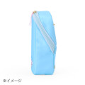 Japan Sanrio Original Stand Stationery Case - Kuromi : Simple - 2