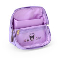Japan Sanrio Original Stand Stationery Case - Kuromi : Simple - 4