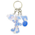Japan Ojamajo Doremi Acrylic Keychain 3 Charm - Aiko Seno & Mimi 25th Anniversary - 1