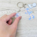 Japan Ojamajo Doremi Acrylic Keychain 3 Charm - Aiko Seno & Mimi 25th Anniversary - 2