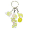 Japan Ojamajo Doremi Acrylic Keychain 3 Charm - Momoko Asuka & Nini 25th Anniversary - 1