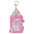 Japan Ojamajo Doremi Photo Holder Card Case Keychain - Doremi 25th Anniversary - 1