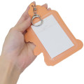 Japan Ojamajo Doremi Photo Holder Card Case Keychain - Fujiwara Hazuki 25th Anniversary - 2