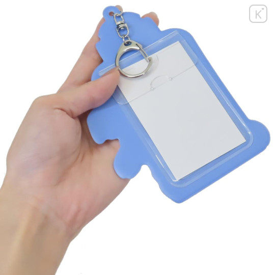 Japan Ojamajo Doremi Photo Holder Card Case Keychain - Aiko Seno 25th Anniversary - 2