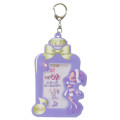 Japan Ojamajo Doremi Photo Holder Card Case Keychain - Segawa Onpu 25th Anniversary - 1
