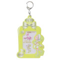 Japan Ojamajo Doremi Photo Holder Card Case Keychain - Momoko Asuka 25th Anniversary - 1