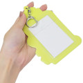 Japan Ojamajo Doremi Photo Holder Card Case Keychain - Momoko Asuka 25th Anniversary - 2