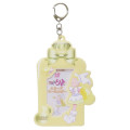 Japan Ojamajo Doremi Photo Holder Card Case Keychain - Hana 25th Anniversary - 1