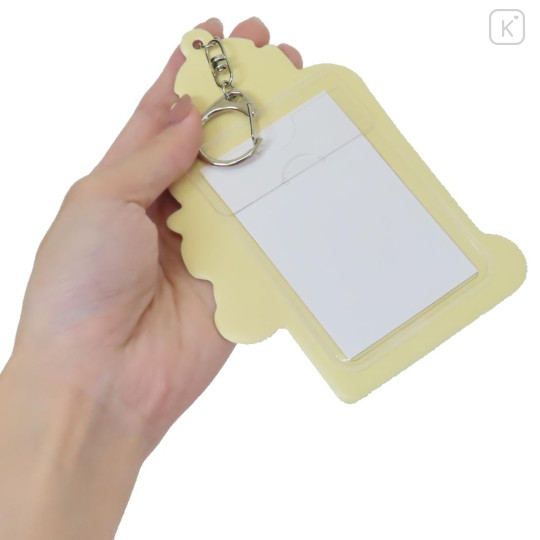 Japan Ojamajo Doremi Photo Holder Card Case Keychain - Hana 25th Anniversary - 2