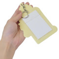 Japan Ojamajo Doremi Photo Holder Card Case Keychain - Hana 25th Anniversary - 2