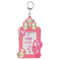 Japan Ojamajo Doremi Photo Holder Card Case Keychain - Harukaze Pop 25th Anniversary - 1
