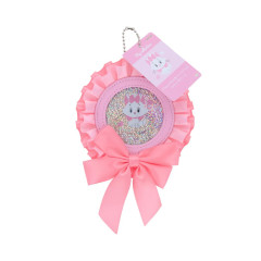 Japan Disney Rosette Award Ribbon - Marie : Glitter