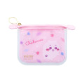 Japan Chiikawa Clear Flat Mini Pouch - Chiikawa : Pink - 1