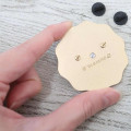 Japan Sanrio Pin Badge - Hello Kitty 50th Anniversary Tennis - 2