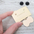 Japan Sanrio Pin Badge - Hello Kitty 50th Anniversary Tiny Chum Love - 2