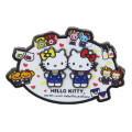 Japan Sanrio Pin Badge - Hello Kitty 50th Anniversary Hello Mimi - 1